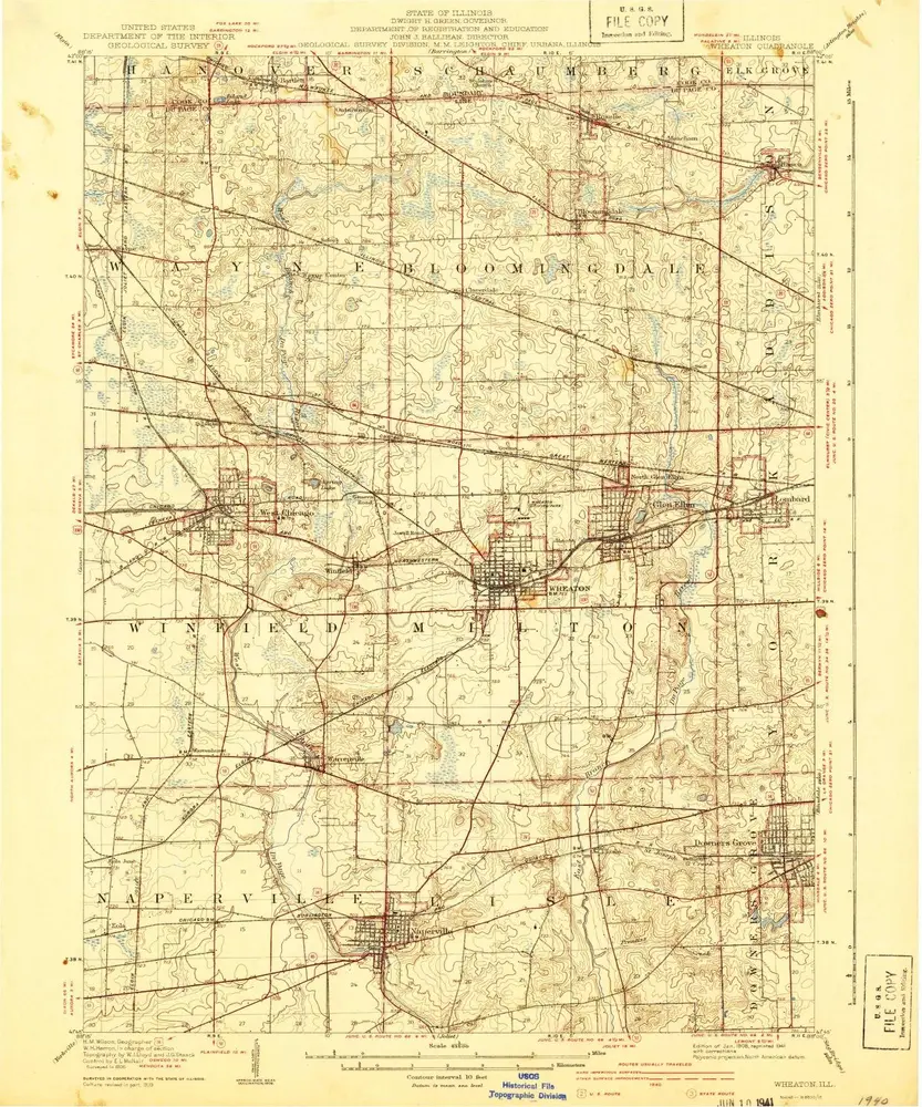 Thumbnail of historical map