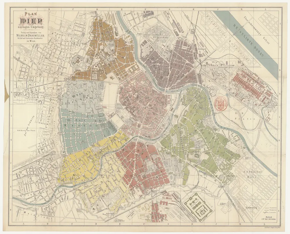 Anteprima della vecchia mappa