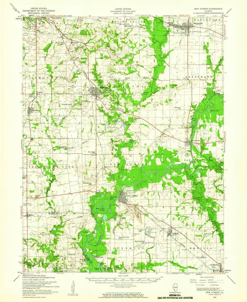 Thumbnail of historical map