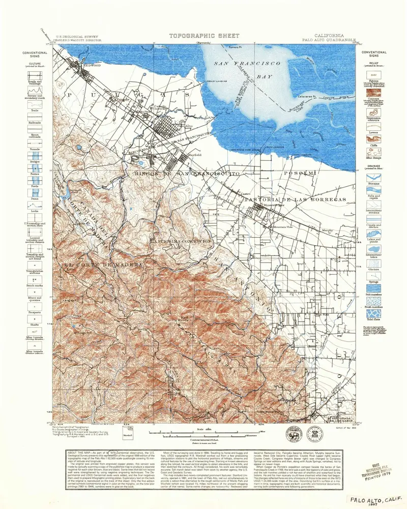 Pré-visualização do mapa antigo