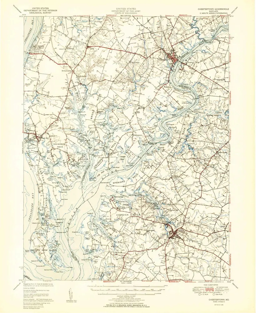 Vista previa del mapa antiguo