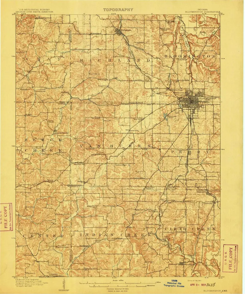 Thumbnail of historical map