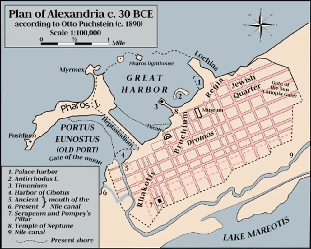 Vista previa del mapa antiguo