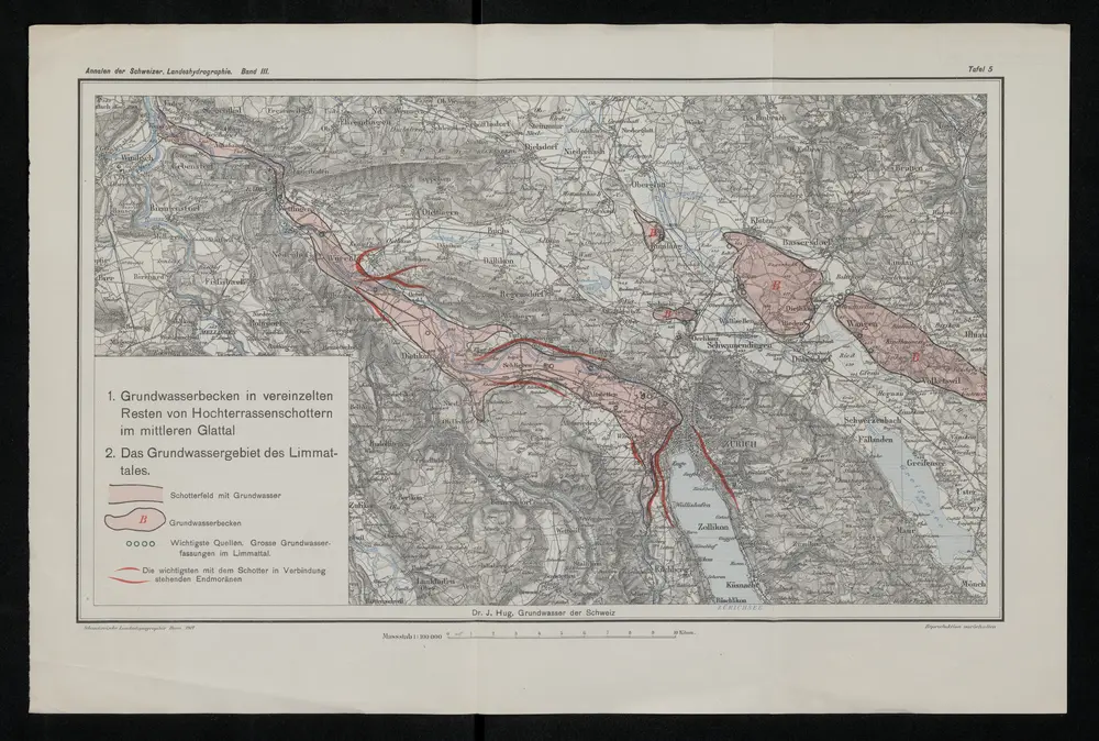 Aperçu de l'ancienne carte