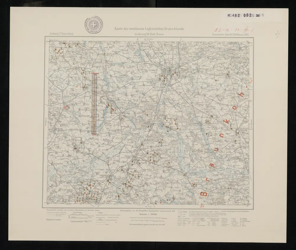 Pré-visualização do mapa antigo