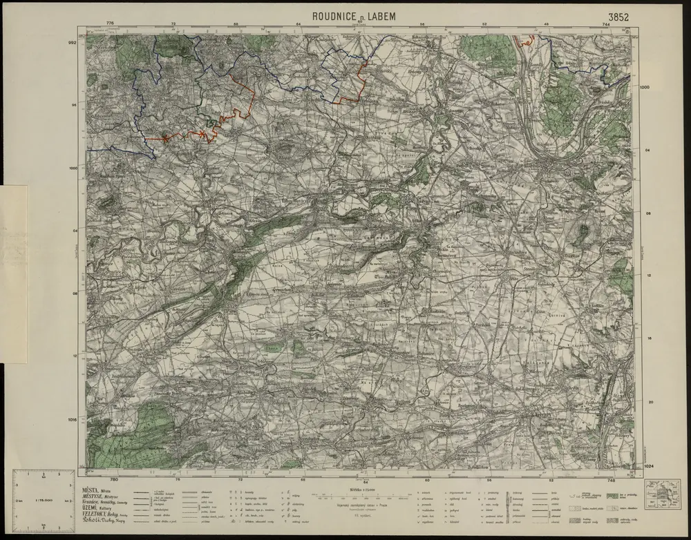 Thumbnail of historical map