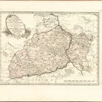 Aperçu de l'ancienne carte