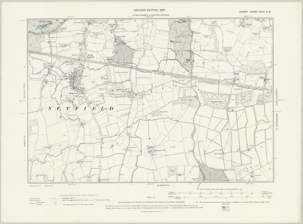 Anteprima della vecchia mappa