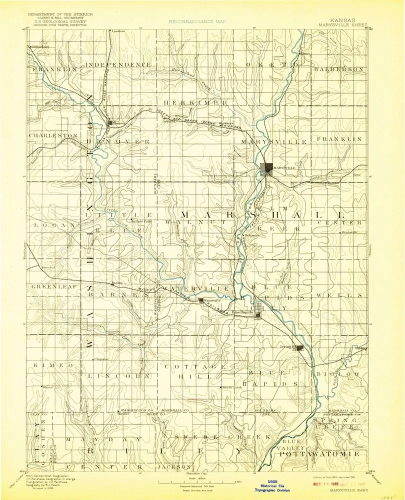 Thumbnail of historical map