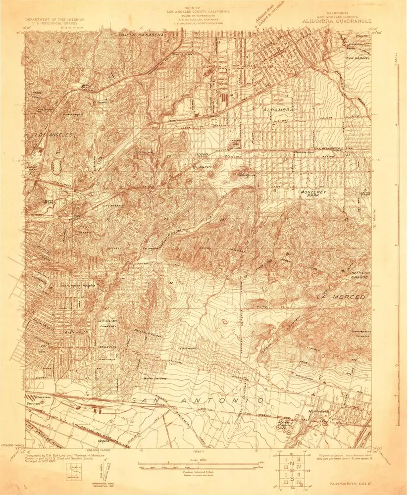 Thumbnail of historical map