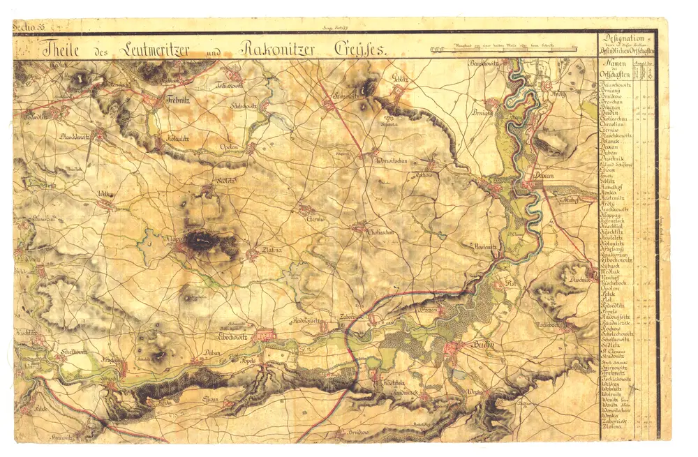 Pré-visualização do mapa antigo