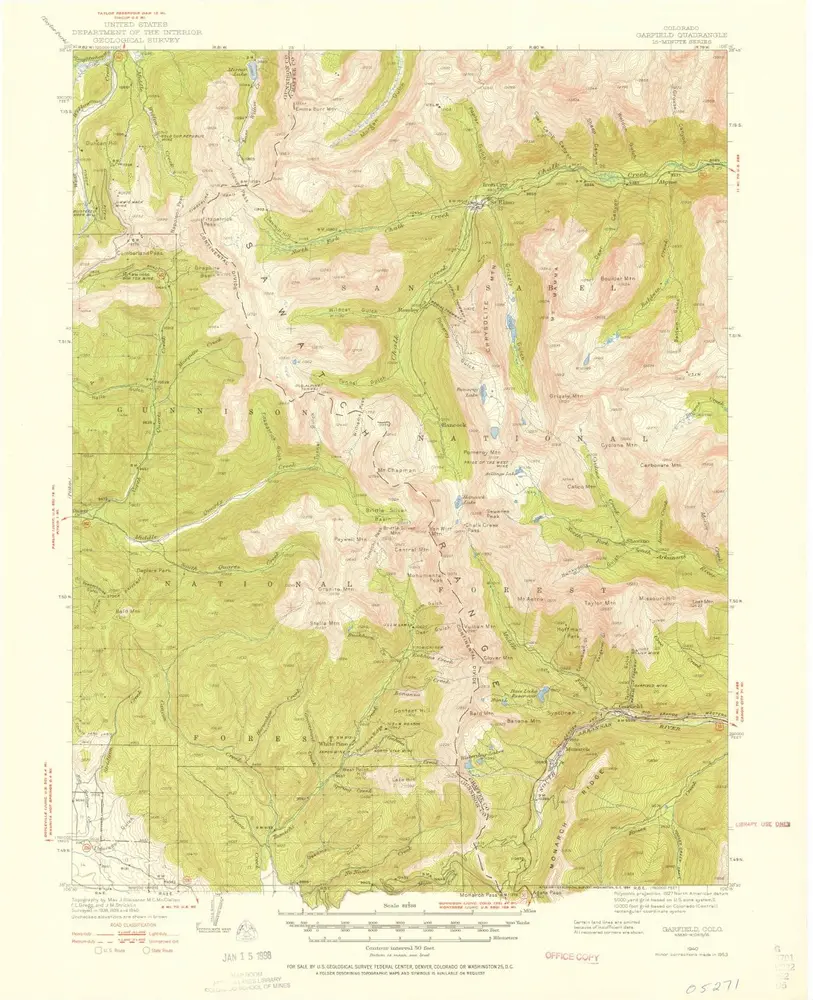 Vista previa del mapa antiguo