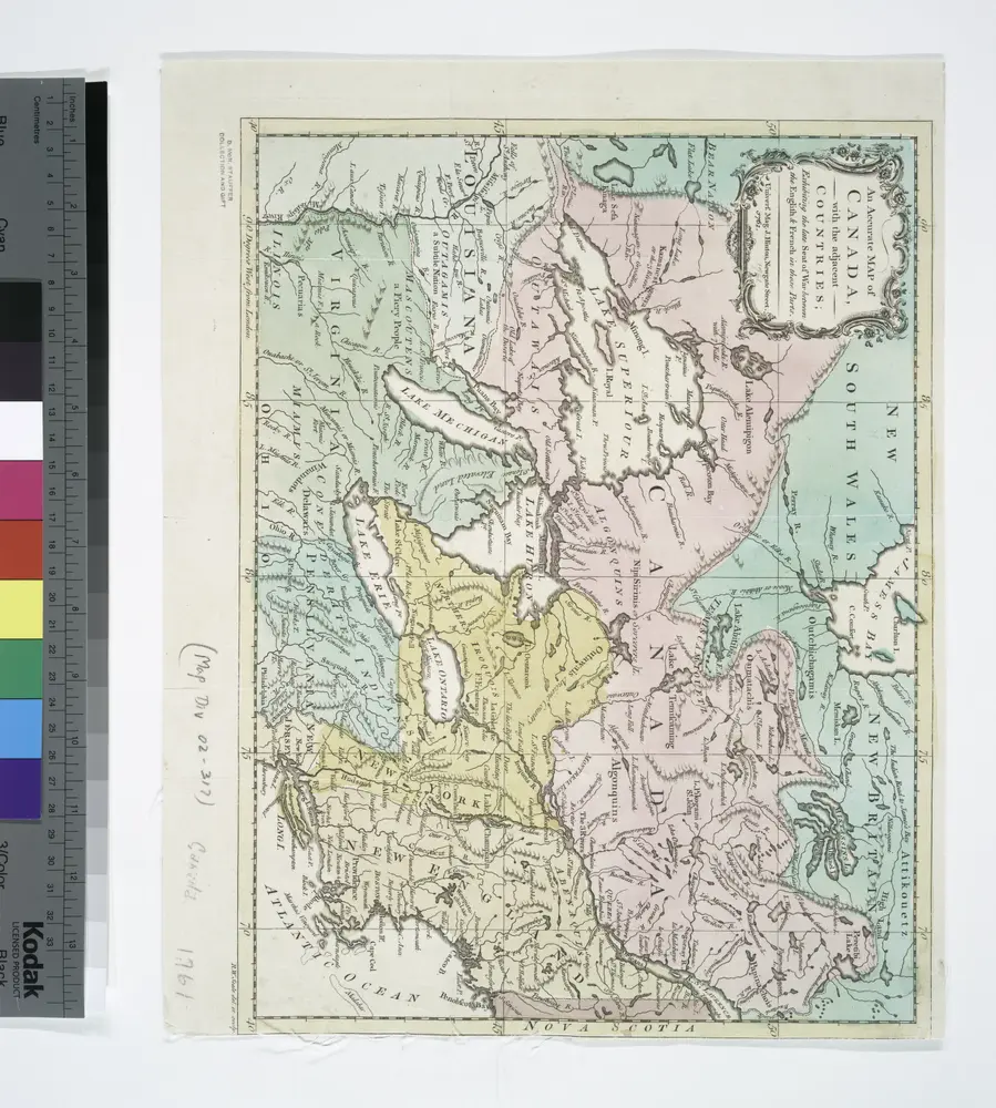 Vista previa del mapa antiguo