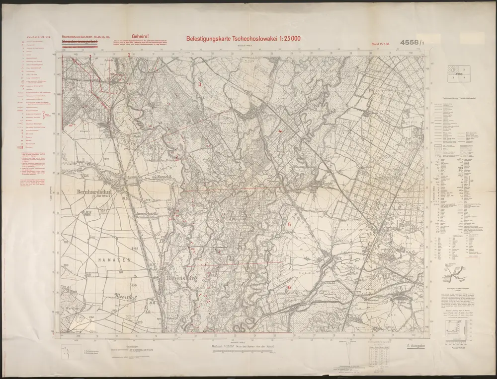 Vista previa del mapa antiguo