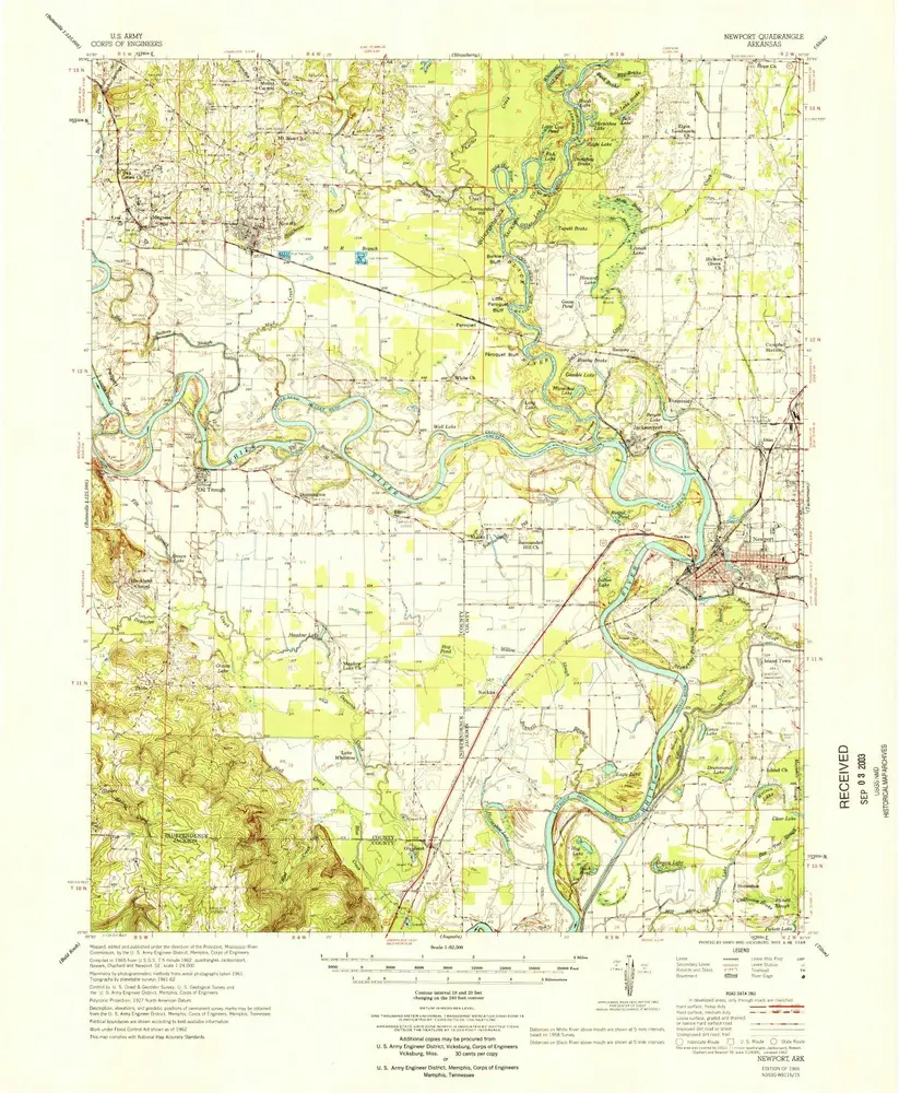 Vista previa del mapa antiguo