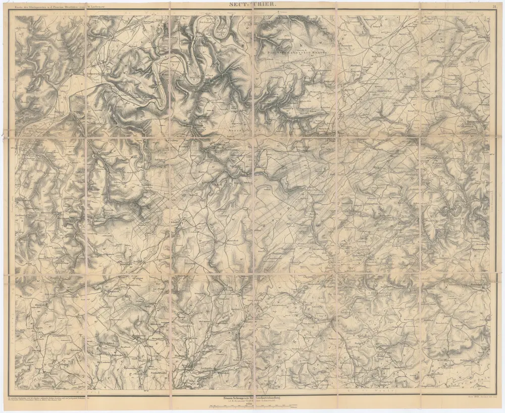 Pré-visualização do mapa antigo