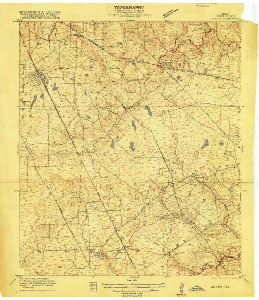 Anteprima della vecchia mappa