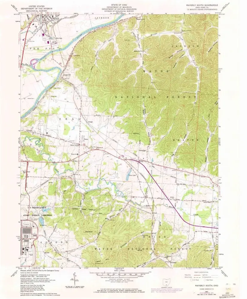 Thumbnail of historical map