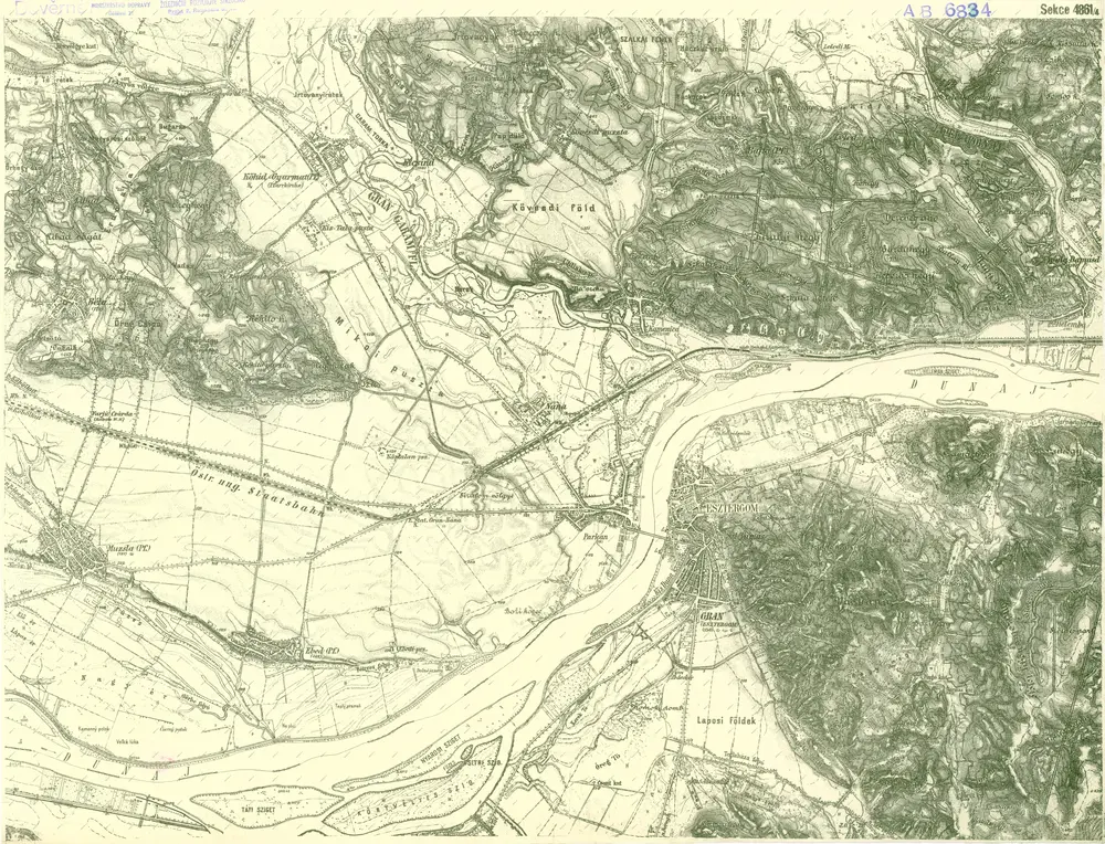 Pré-visualização do mapa antigo