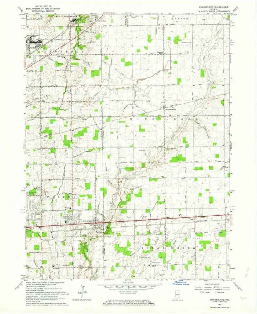 Vista previa del mapa antiguo