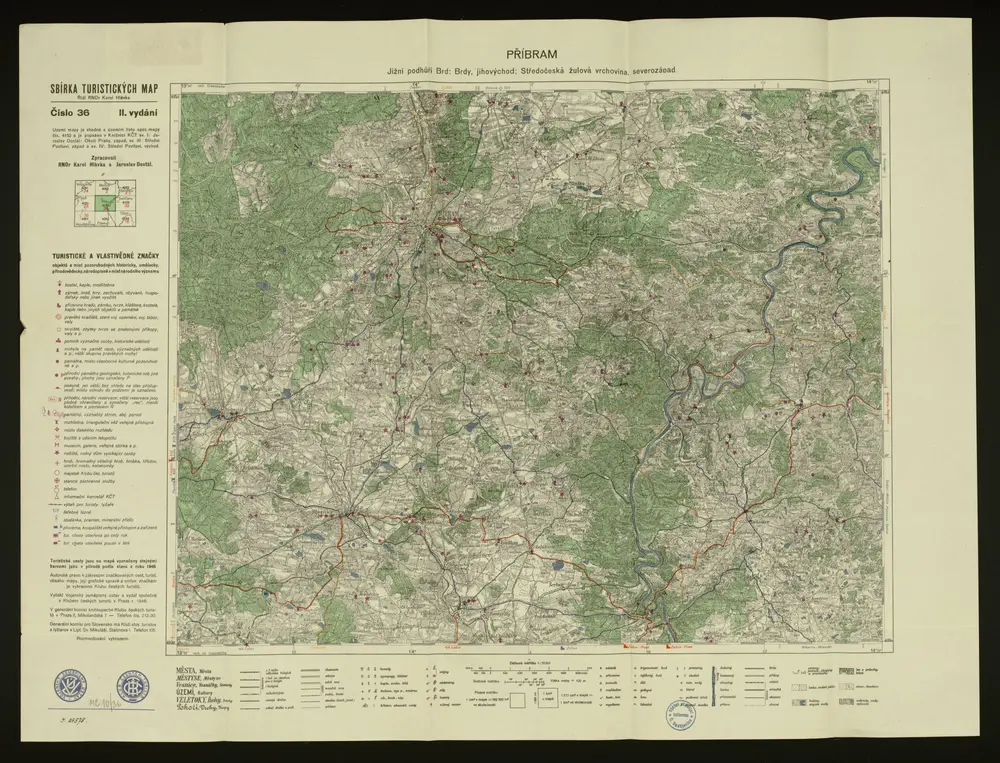 Aperçu de l'ancienne carte