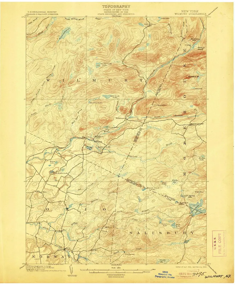 Pré-visualização do mapa antigo