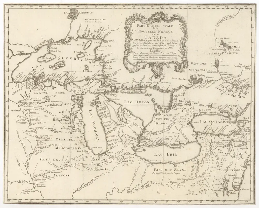 Vista previa del mapa antiguo