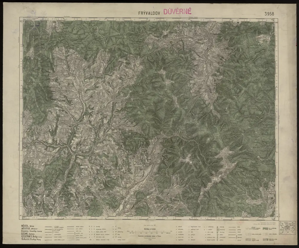 Vista previa del mapa antiguo