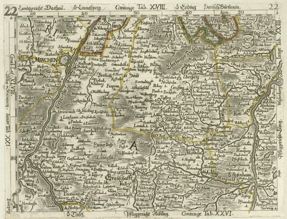 Pré-visualização do mapa antigo