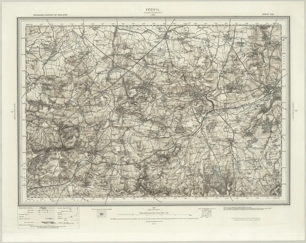 Anteprima della vecchia mappa