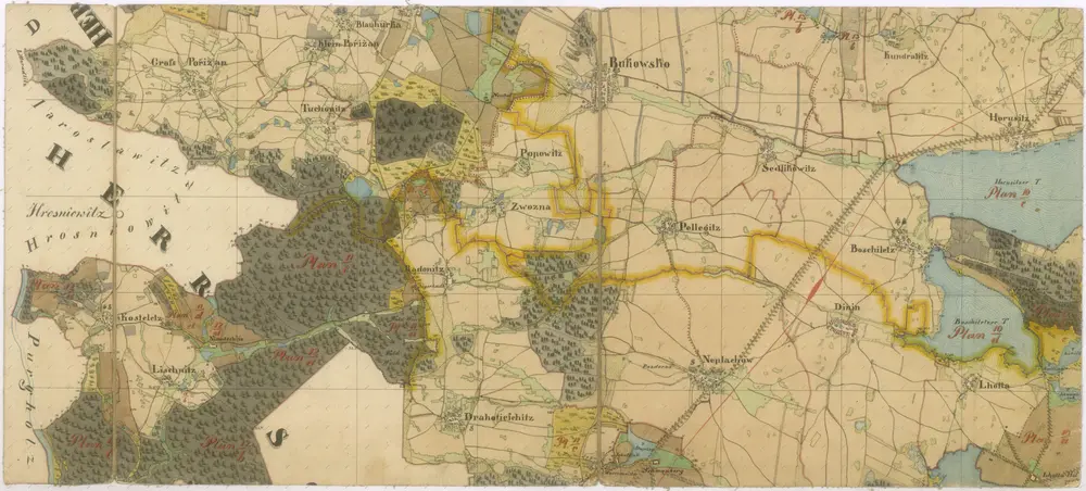 Vista previa del mapa antiguo