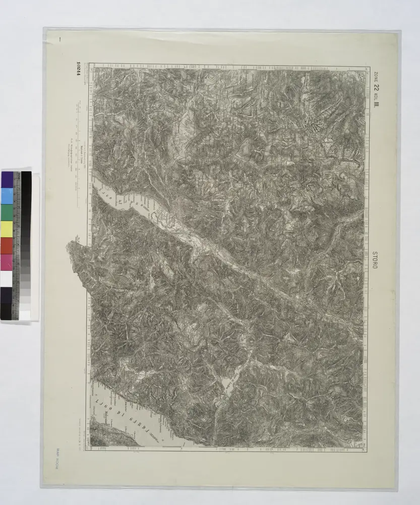 Pré-visualização do mapa antigo