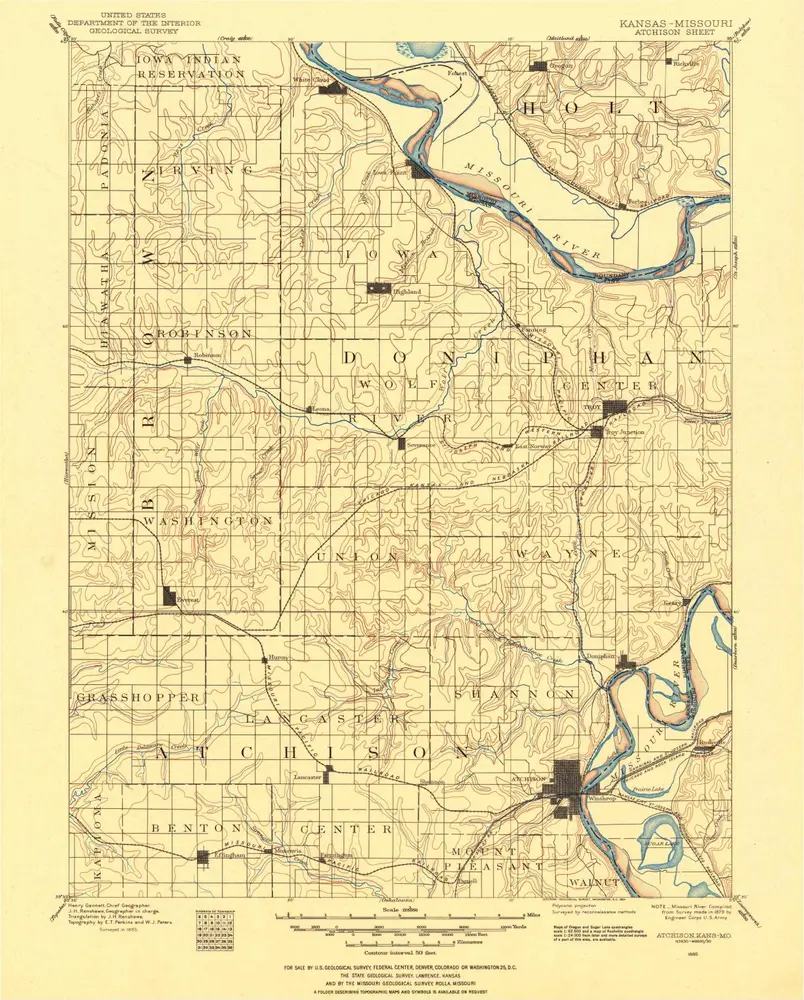 Pré-visualização do mapa antigo