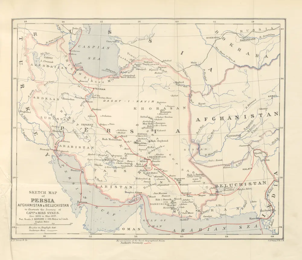 Vista previa del mapa antiguo