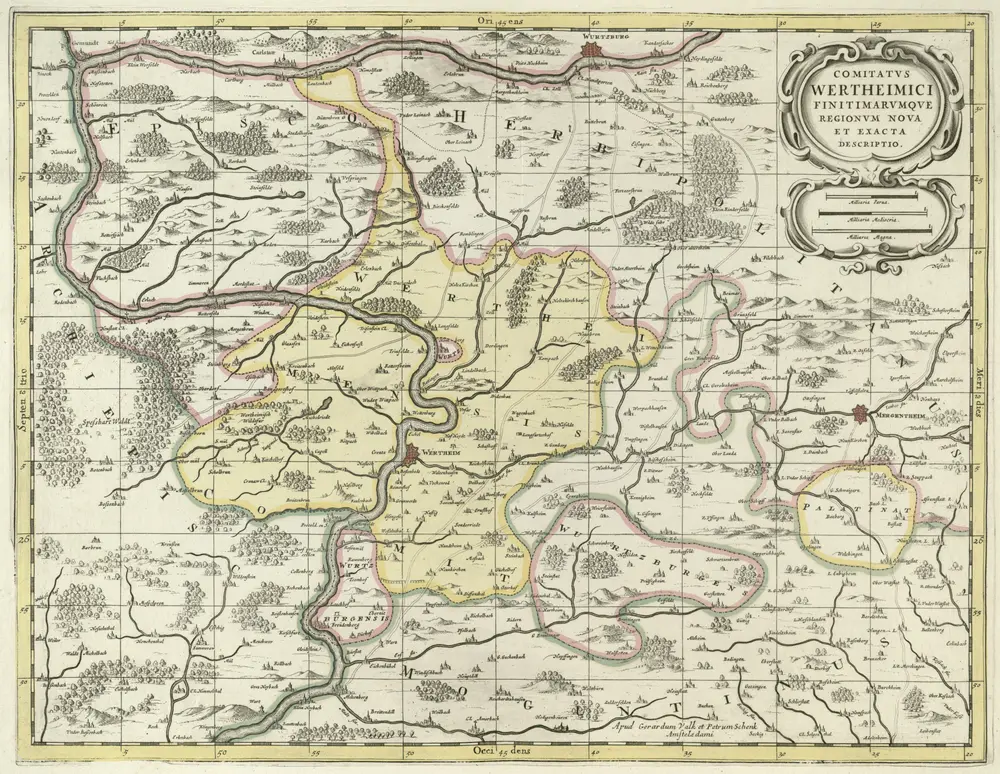 Pré-visualização do mapa antigo