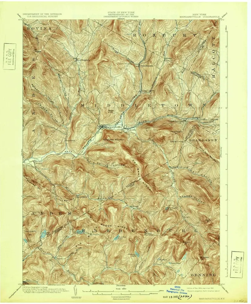 Vista previa del mapa antiguo