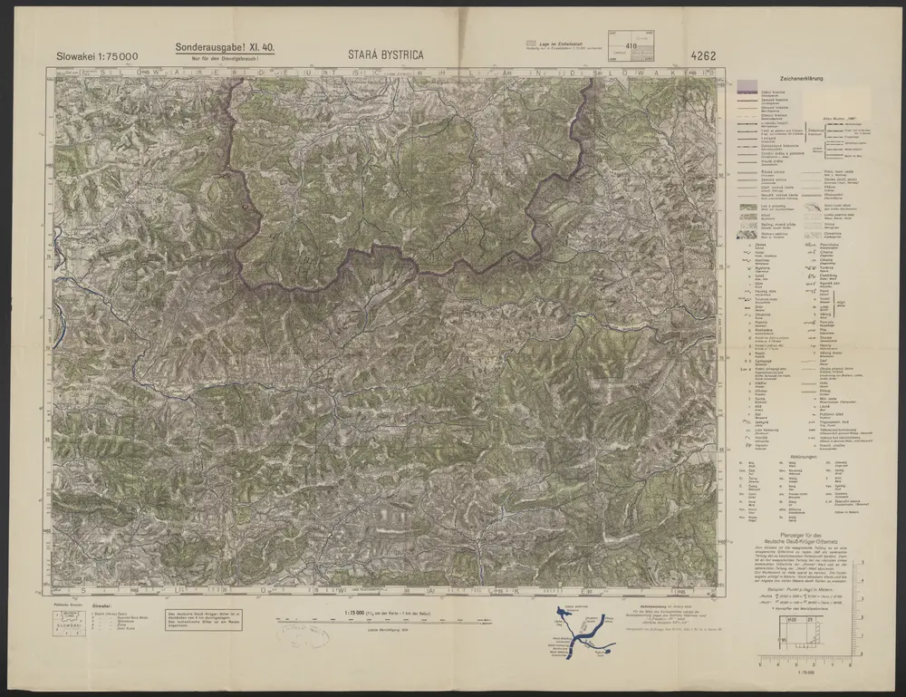 Anteprima della vecchia mappa