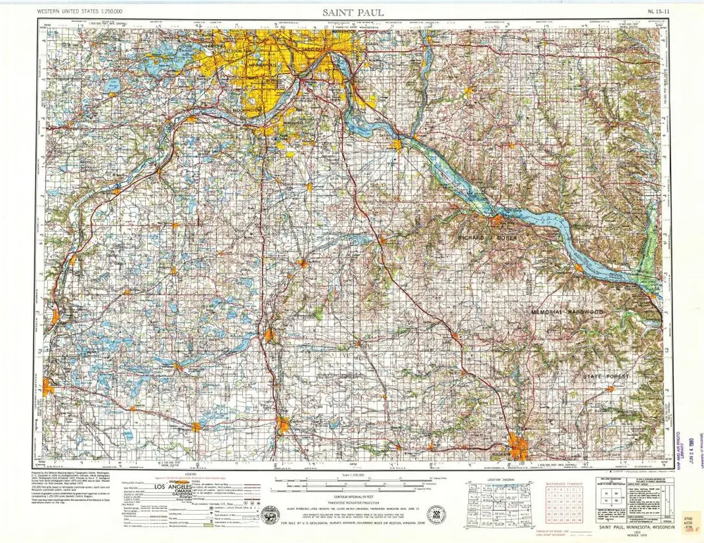 Vista previa del mapa antiguo