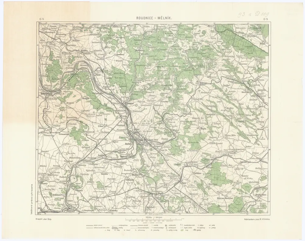 Vista previa del mapa antiguo