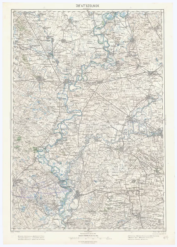 Pré-visualização do mapa antigo