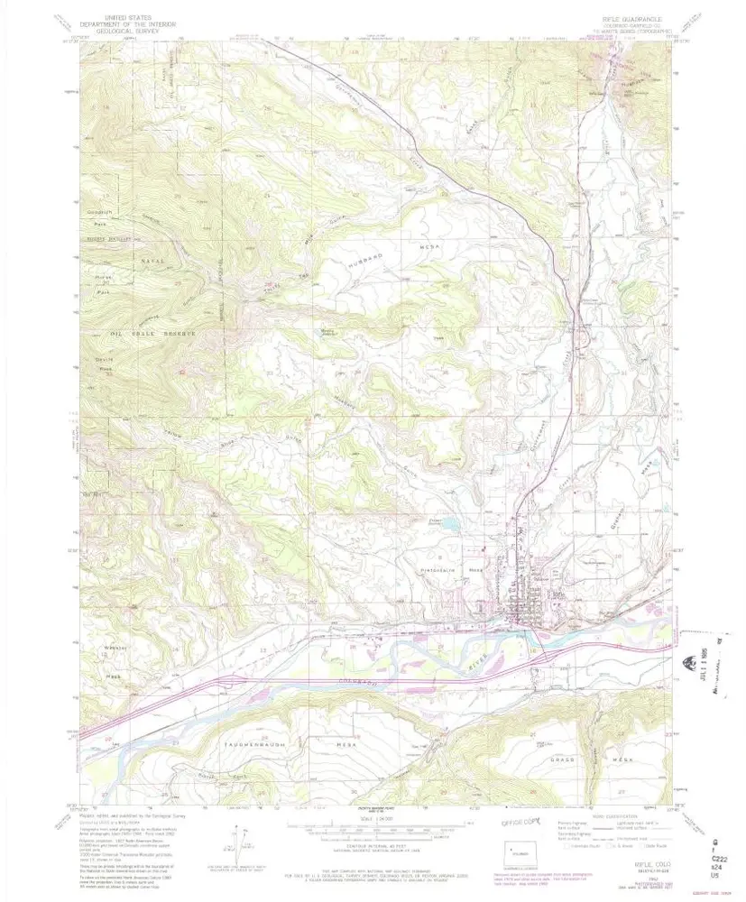 Vista previa del mapa antiguo