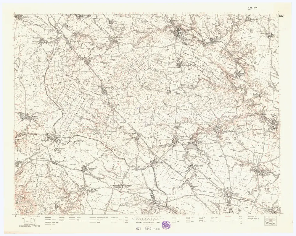 Pré-visualização do mapa antigo