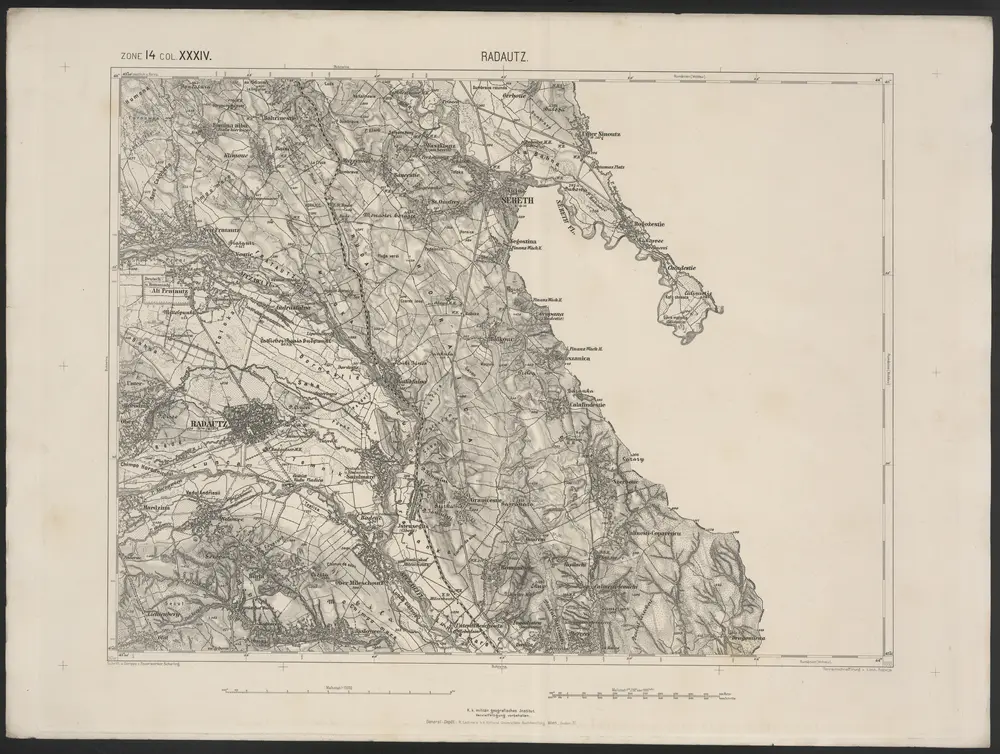 Vista previa del mapa antiguo