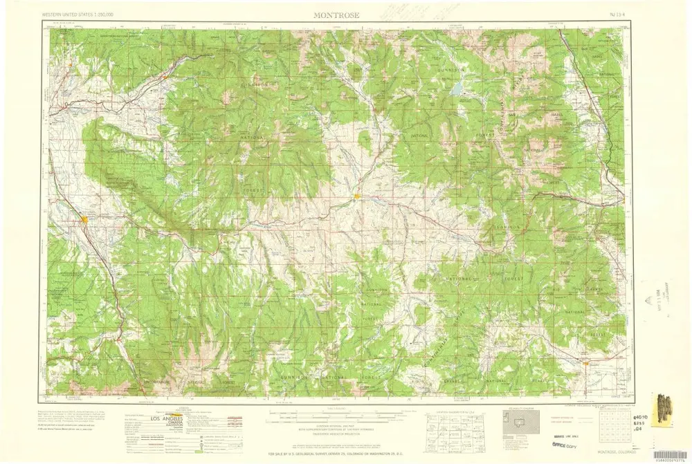 Thumbnail of historical map