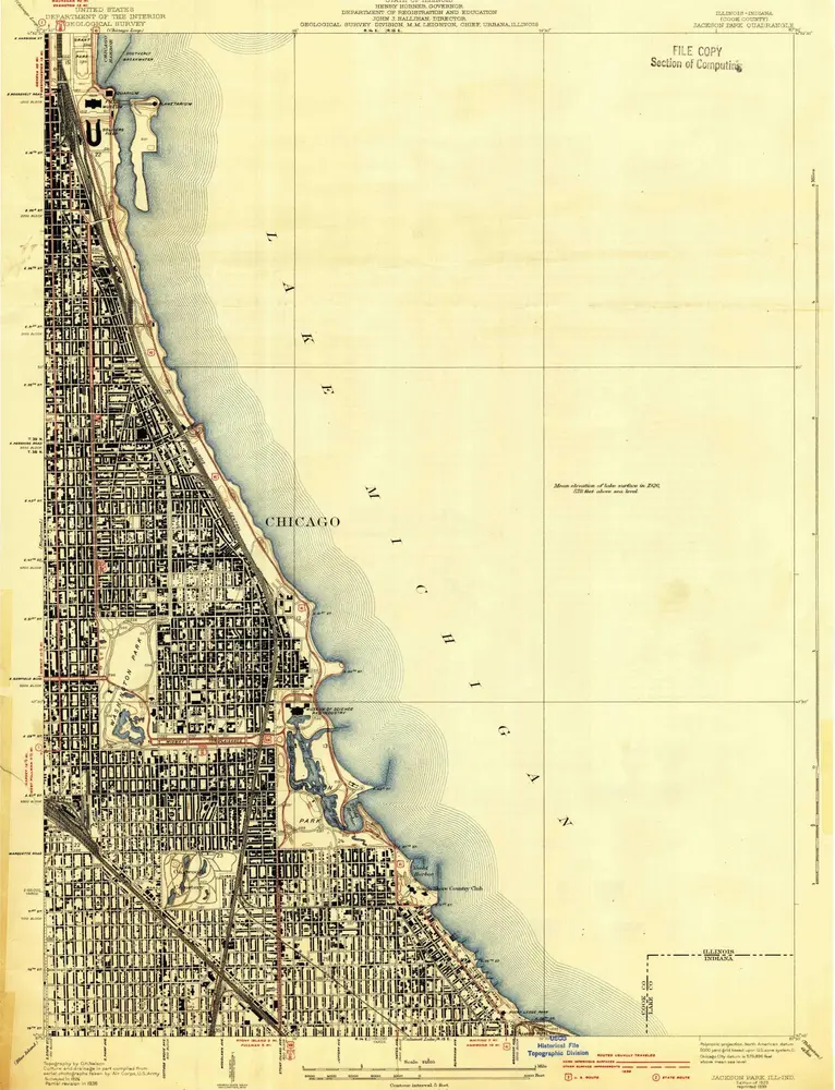 Thumbnail of historical map