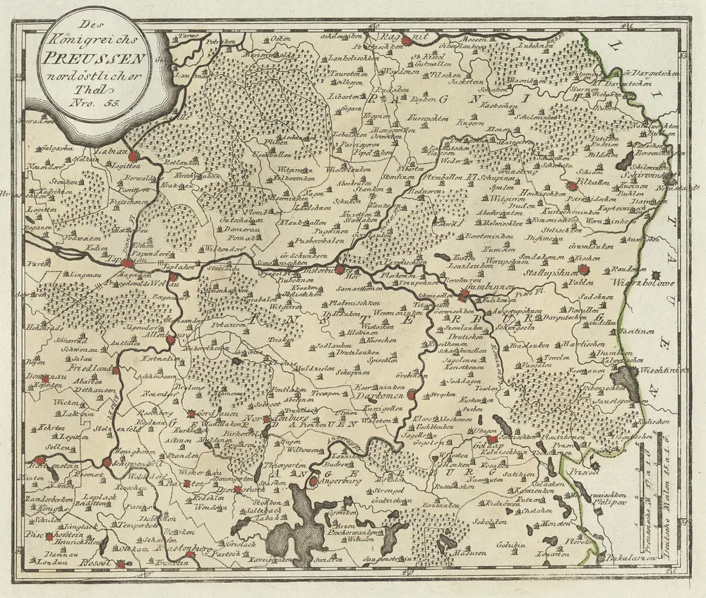 Thumbnail of historical map