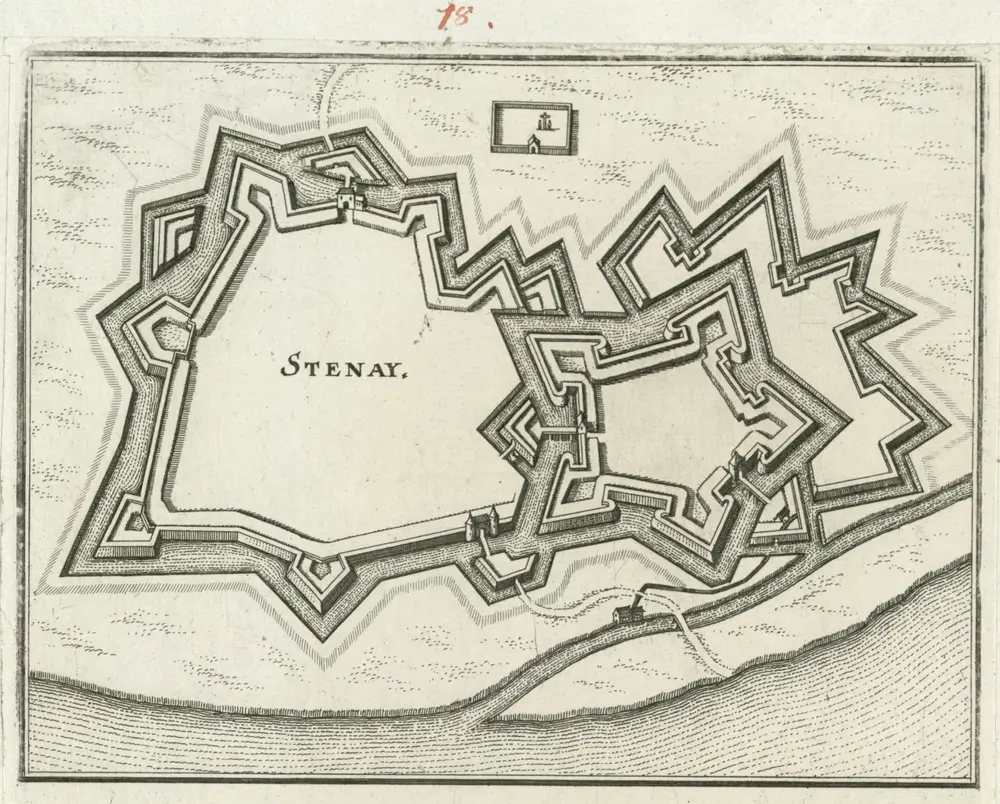 Thumbnail of historical map