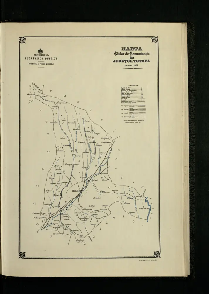 Pré-visualização do mapa antigo