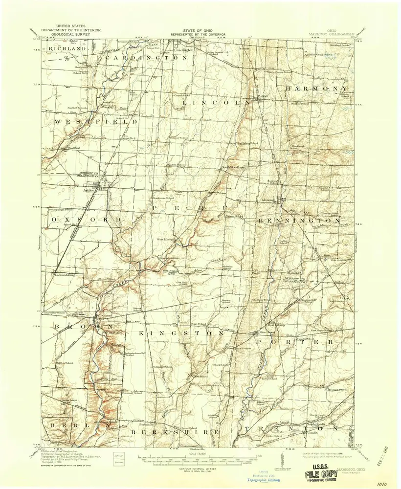 Thumbnail of historical map