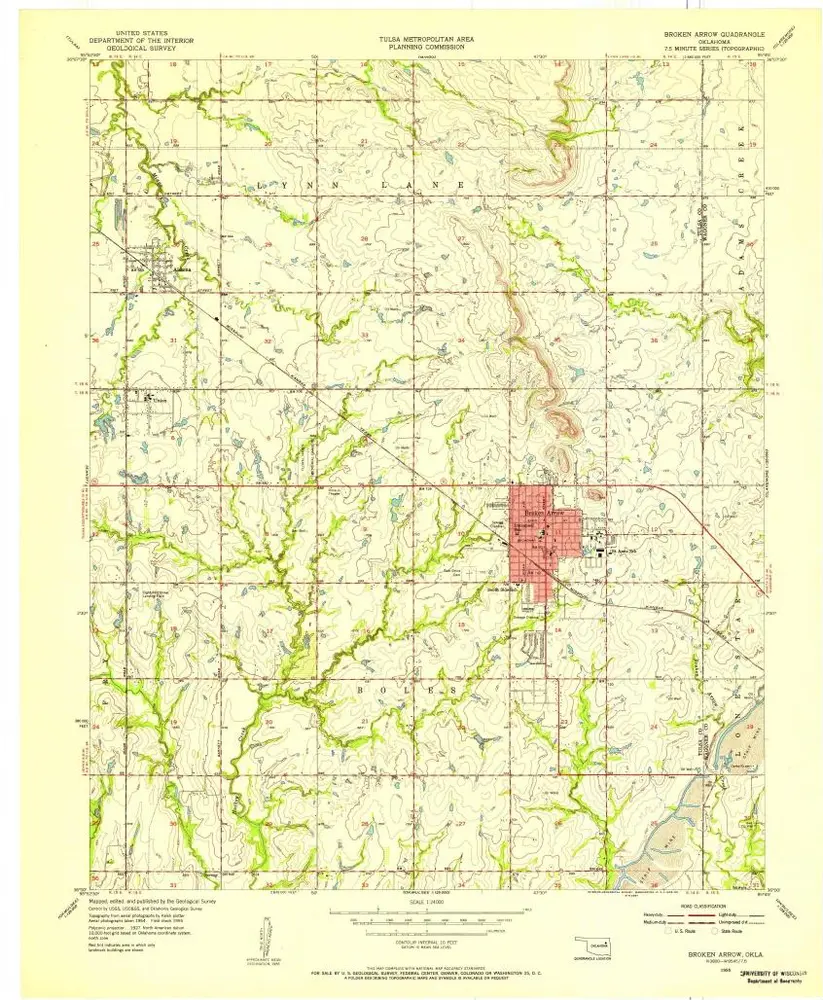 Vista previa del mapa antiguo